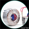 Transformador toroidal 230 - 18V con condensador